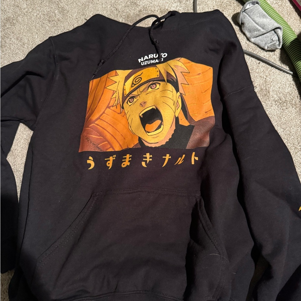 NARUTO SWEATSHIRT